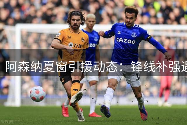 阿森纳夏窗引援动态：锋线补强遇阻 后防目标价差悬殊